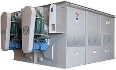 Hayes & Stolz - Twin Shaft Mixers