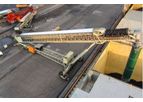 SKE - Large Capacity Rail-mounted Ship Loader with 100-3000tph Capacity