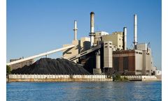 SKE - Model B650/B800/B1000/B1200/ - Bulk Material Handling Belt Conveyor Systems for Electrical Power Plant