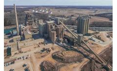 SKE - Model B650/B800/B1000/B1200 - Belt Conveyors System Used For Raw Material Handling In Cement Processing Plant