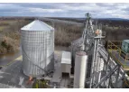 TAM Brock - Grain Bins