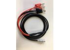 ReRa Solutions - Model RR-1025 - 4-wire Reference Cell Cable for IV Measurement Solutions