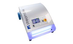 Clean-Lasersysteme - Model StreamLINE  - Compact Laser for Surface Cleaning
