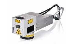 Clean-Lasersysteme - Model 2D  - Scanning Optics for Automated Use