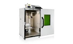 Clean-Lasersysteme - Model SafeBOX  - Compact Processing Workstations