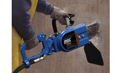 RGC - Model C120 - HydraCutter Hydraulic Chainsaw