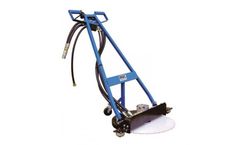 RGC - Model FS20  - Handles for Flush Cut Saw