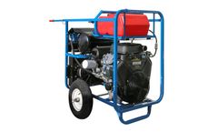 RGC - Model HV351212 - Dual Output Hydraulic Power Packs