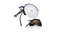 RGC - Model FS20 - Flush Cut Concrete Saw