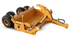 Metalcraft - Model 2016E  - Ejector Scraper for Earthmoving and Grading