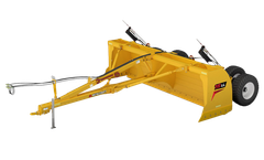 Metalcraft - Heavy-Duty Box Land Levelers