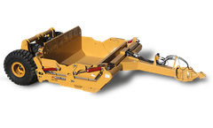 Metalcraft - Model 2212D - Pivot Dump Scraper