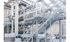 ECONWARD Biomak - High Solids Thermal Hydrolysis Pre-Treatment Technology for Organic Waste