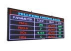 Global Envirotronics - Industrial High-Quality Realtime LED Display