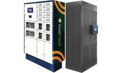 AssetTracer - Smart Locker Systems for Asset Accountability