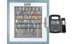 KeyTracer - Smart Key Management System