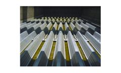 Ovivo FlexScour - Underdrain For Corrosion-Resistant System