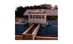 Ovivo QuadraKleen - Four Cell, Centrally Controlled Granular Media Filter