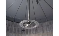 Ovivo - Model LM - Anaerobic Sludge Mixers