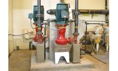 Brackett Green - Model MacerAcer - Screenings Conditioning and Dewatering System