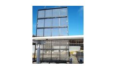 Ovivo Brackett Green - Static Screen