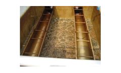 Ovivo Enviroquip - Folded Plate Filter Underdrains