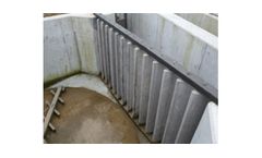 Jones+Attwood Crossflow - Grit Removal System