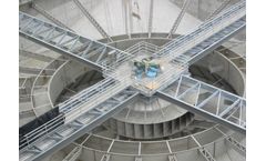 Ovivo Reactor Clarifier™ - Solids Contact Clarifiers