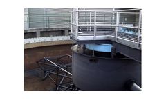 OVIVO - Sludge Thickener