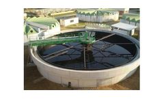 OVIVO - Model DAF - Dissolved Air Flotation Unit