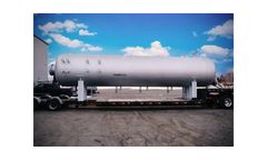 Ovivo-Float - Model IGF - Induced Gas Flotation Units