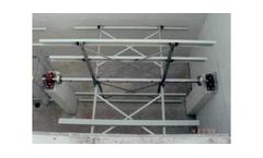 Ovivo FLOCSILLATOR - Horizontal Paddle