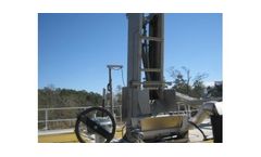 Ovivo ENVIROQUIP - Single Rake Front Cleaning Bar Screens