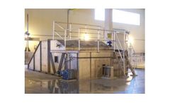 Brackett Green - Single Entry Drum Screen