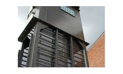 Jones+Attwood HI-FLOW - Screen for Flow Rates up to 3000 Liters Per Second