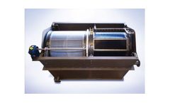 Ovivo - Model Duet™ - Dual Aperture Drum Screen