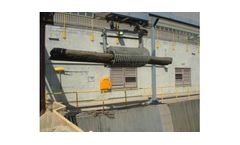 Ovivo Brackett Green - Bar Screens