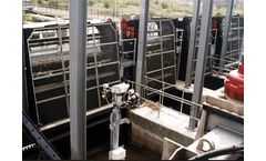 Brackett Green - Continuous Chain Raked Bar Screens