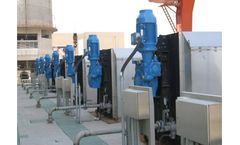 Ovivo Brackett Green - Dual Flow Traveling Band Screens