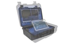 AXSUB - Model AxVIEW P - Portable Subsea Video System