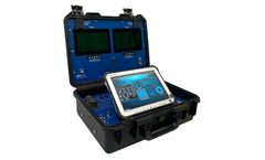AXSUB - Model  AxVIEWHD P - Portable High Definition Video System