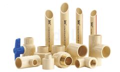 Idol-Polytech - Model cPVC - Hot & Cold Pipe and Fittings System