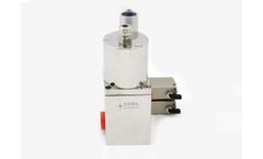 GAMA - Model VIS-G29  - Microprocessor-Based Ink Viscosity Control System