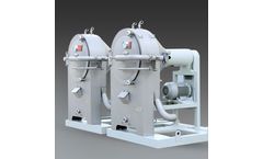 Microtec - Centrifugal Sieve for Modified Starch Processing