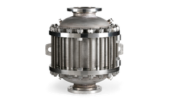 Lamot Valve & Arrestor - Model L7658A  - Inhibits Flame Propagation in Gas Piping Systems