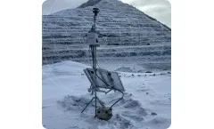 APT - Model Maxima - Real-time Dust Sampling with APT Sensors