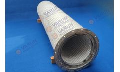 Varun - Fiber Bed Mist Eliminator