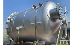 Varun - Pressure Vessels for Industrial Processes