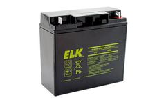 Cease-Fire Potter - Model BT-180 - Fire Suppression Backup Battery