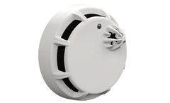 Cease Fire Potter - Model PAD 200-PHD - Photoelectric Smoke Detector with Base